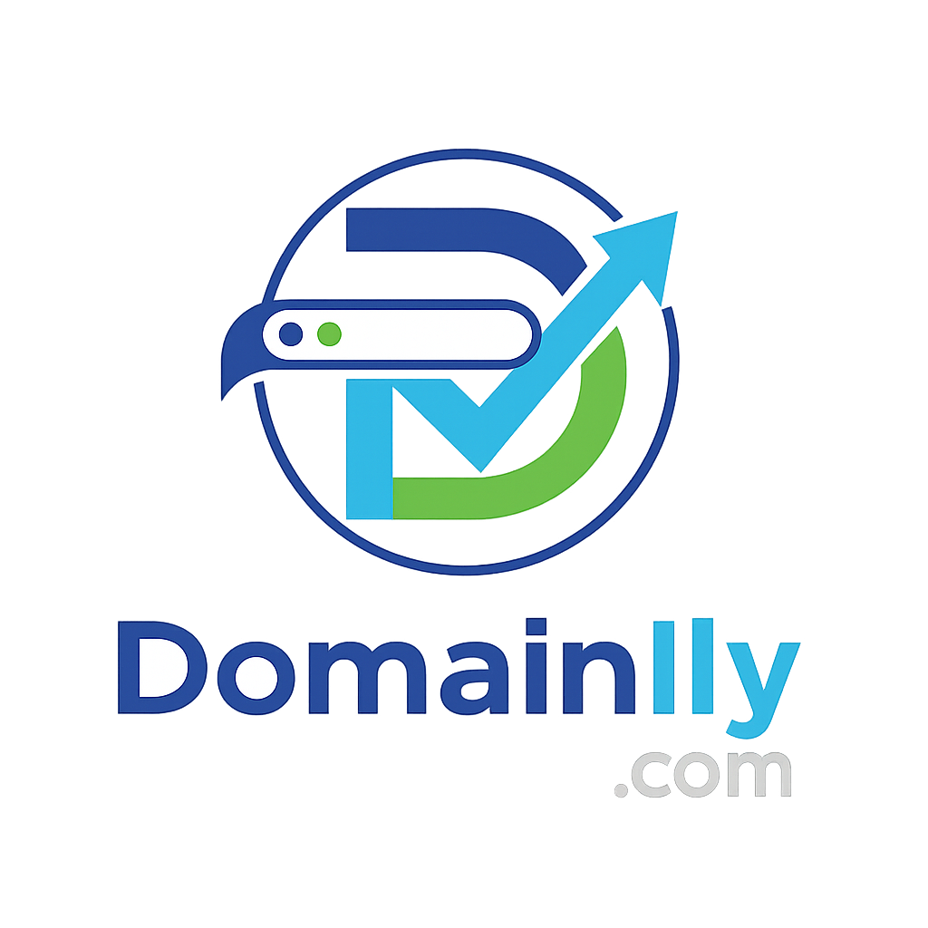 Domainlly.com logo